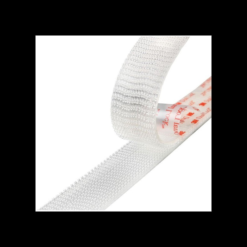 DUAL LOCK TRASPARENTE - 6565451 - 3M