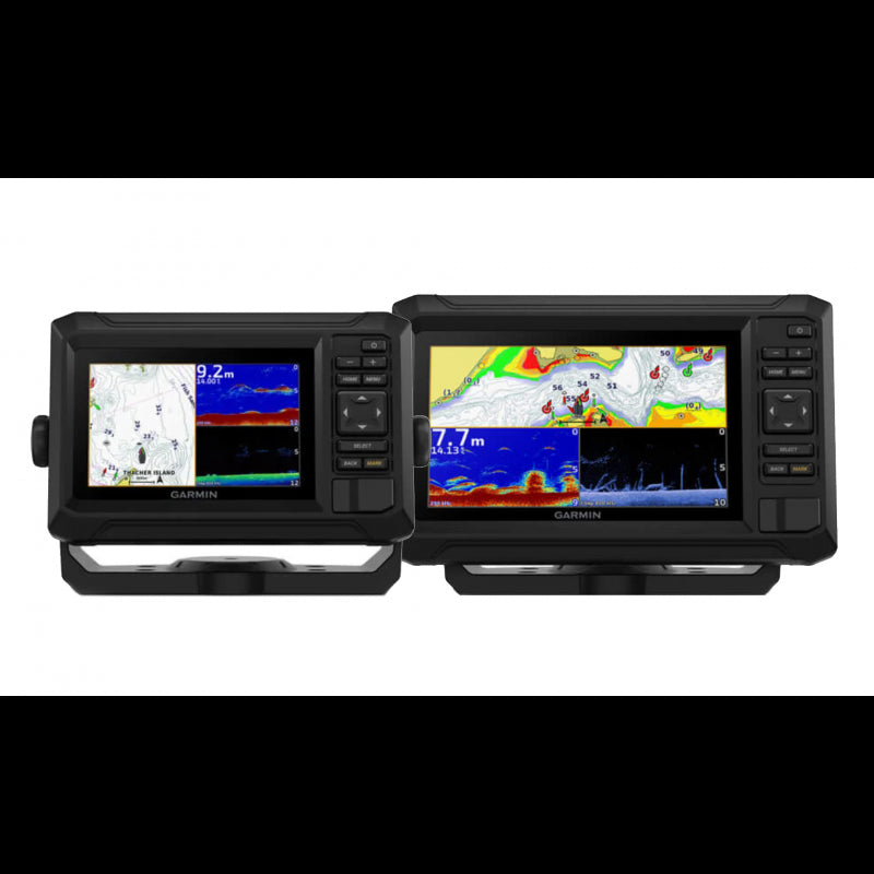 ECHOMAP UHD2 72SV CON TRASDUTTORE - 5602742 - GARMIN