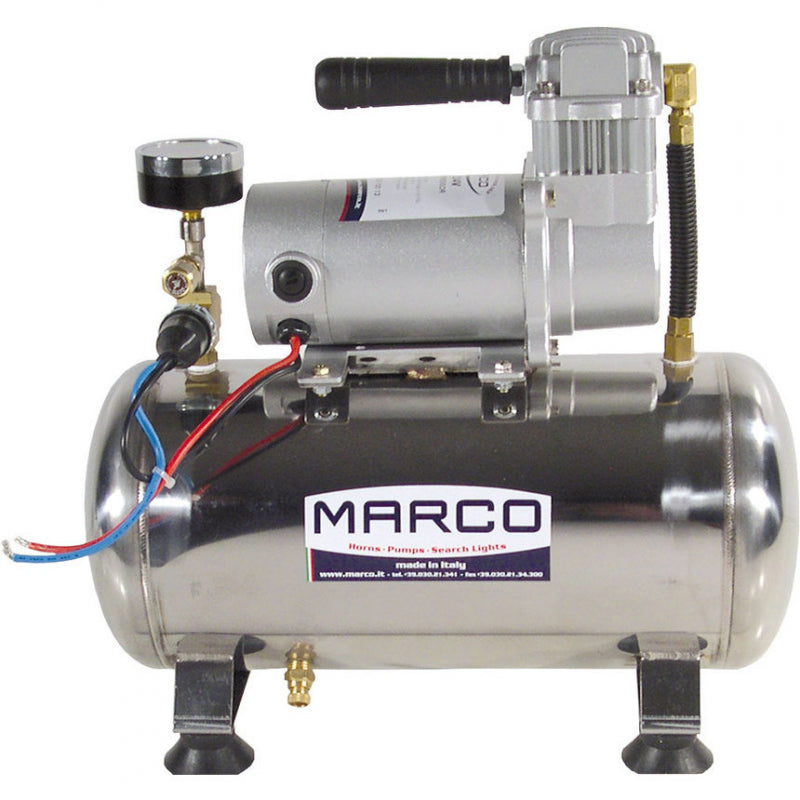 ELETTROCOMPRESSORE 24V. - 3838461 - MARCO