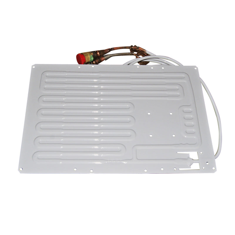 EVAPORATORE OVALE mm.240X210X85h - 2424758 - INDEL WEBASTO MARINE - ISOTEMP