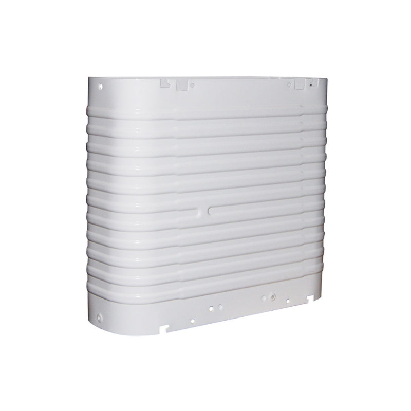 EVAPORATORE OVALE mm.240X210X85h - 2424758 - INDEL WEBASTO MARINE - ISOTEMP