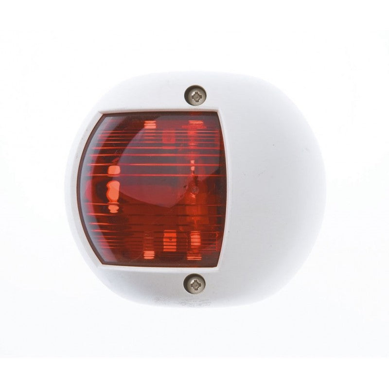 FANALE ROSSO 112,5° - 4080110 - FORNITURE NAUTICHE ITALIANE