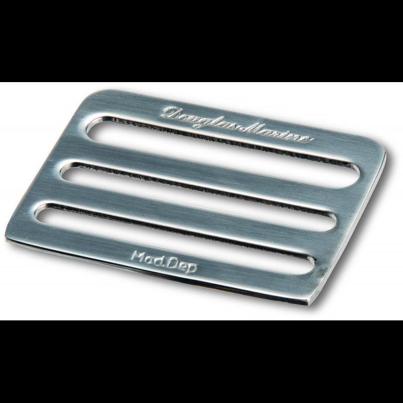FIBBIA INOX MM.50 CF. 2 PZ - 0811335 - DOUGLAS MARINE