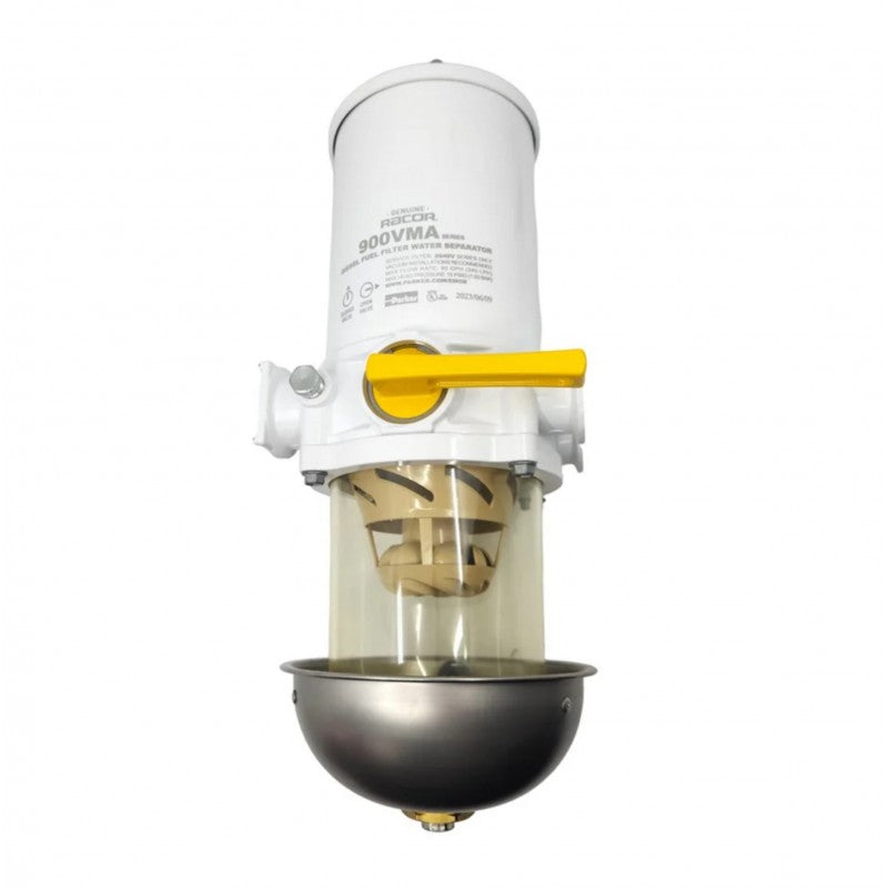 COPPETTA PER RACOR  900/1000 MA - 1921071 - IN.CO.FIN