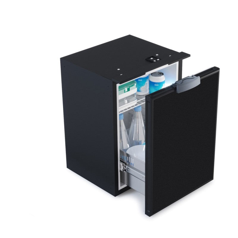 FRIGORIFERO C42 DW NERO - 2435080 - VITRIFRIGO