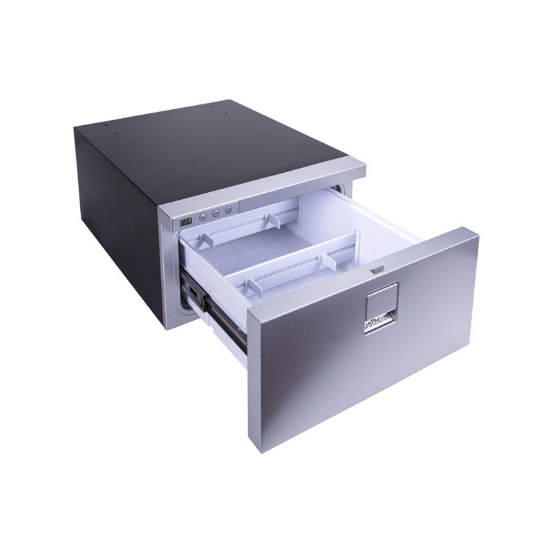 FRIGO DRAW INOX LT.42 - 2424697 - INDEL WEBASTO MARINE - ISOTEMP