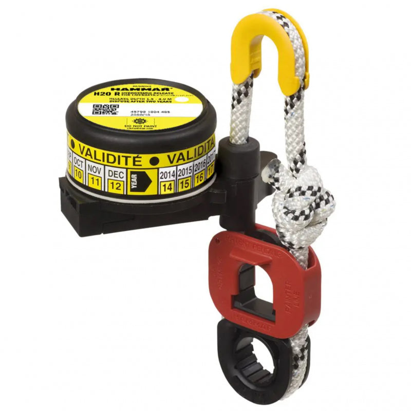 GANCIO IDROSTATICO - 1111320 - FORNITURE NAUTICHE ITALIANE