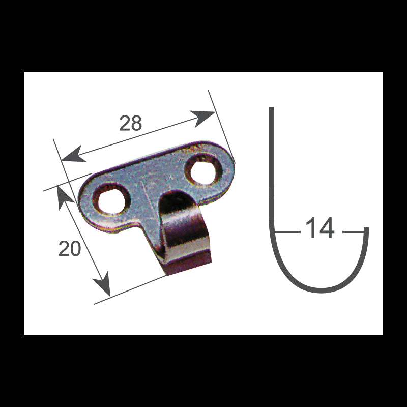 GANCIO INOX - 4848432 - MARINE TOWN