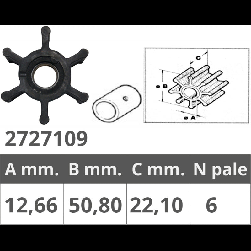 GIRANTE UNIVERSALE - 2727109 - FINNORD
