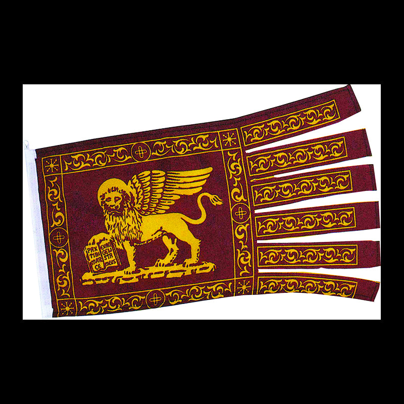 GUIDONE DI VENEZIA 30X60 - 5252430 - ADRIA BANDIERE