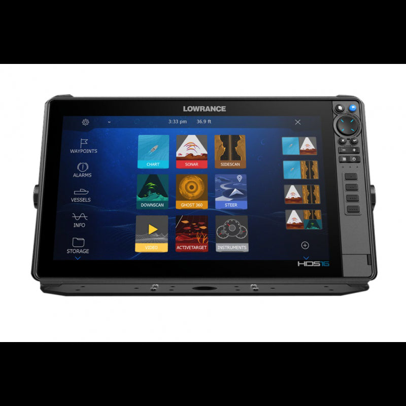 HDS PRO 12 CON TRASD. 3-1 - 5605343 - LOWRANCE