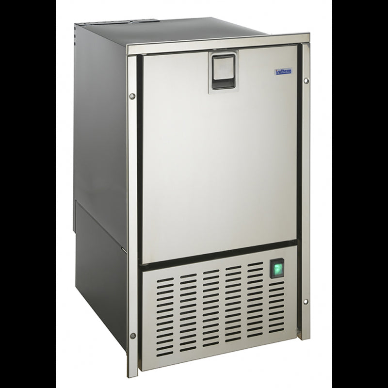 FABBRICATORE GHIACCIO PORTA ACCIAIO - 2400111 - INDEL WEBASTO MARINE - ISOTEMP