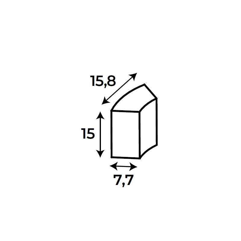 ICE MAKER VF95 NUGGETS - 2435059 - VITRIFRIGO