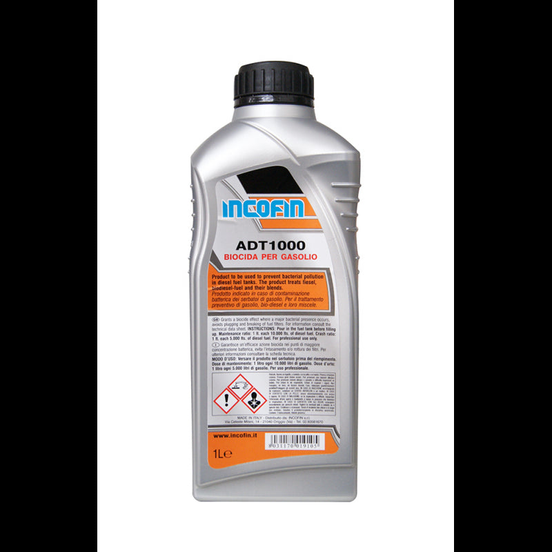 INCOFLUX ANTIBATTERICO - 1950218 - IN.CO.FIN