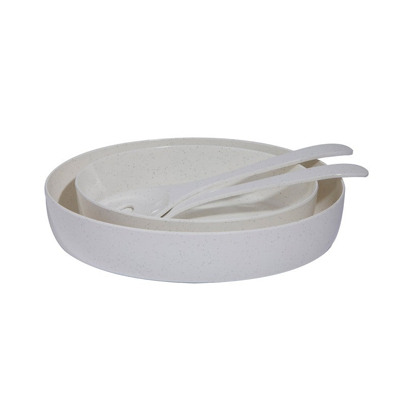 INSALATIERA SERIE MALDIVAS - 2pz. - 2129009 - MARINE BUSINESS