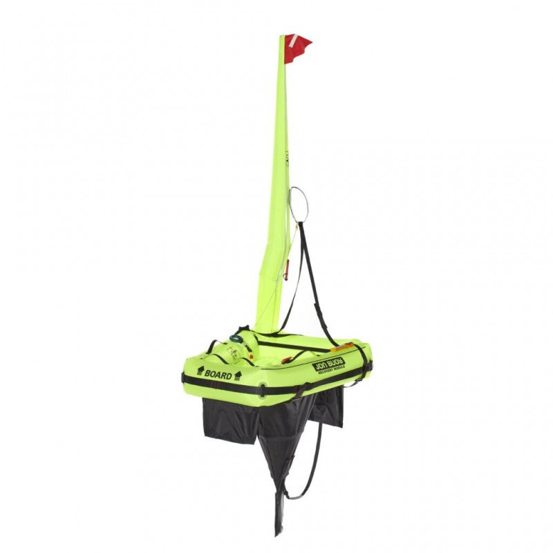RECOVERY MODULE MK6 BIANCO - 1061106 - OCEAN SAFETY
