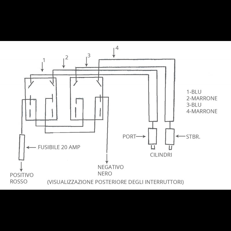 CORRETTORI D'ASSETTO ELETTROMECCAN. - 5454815 - OCEAN TECHNOLOGIES