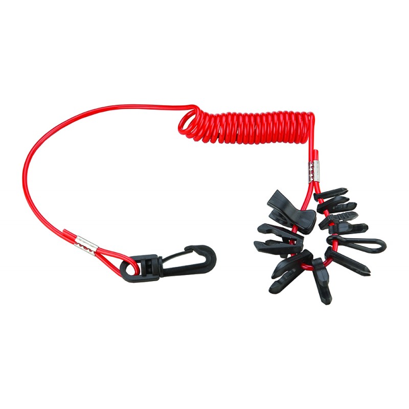 KIT CHIAVETTE SICUREZZA C/LACCIO - P204034 - CROSSEVEN