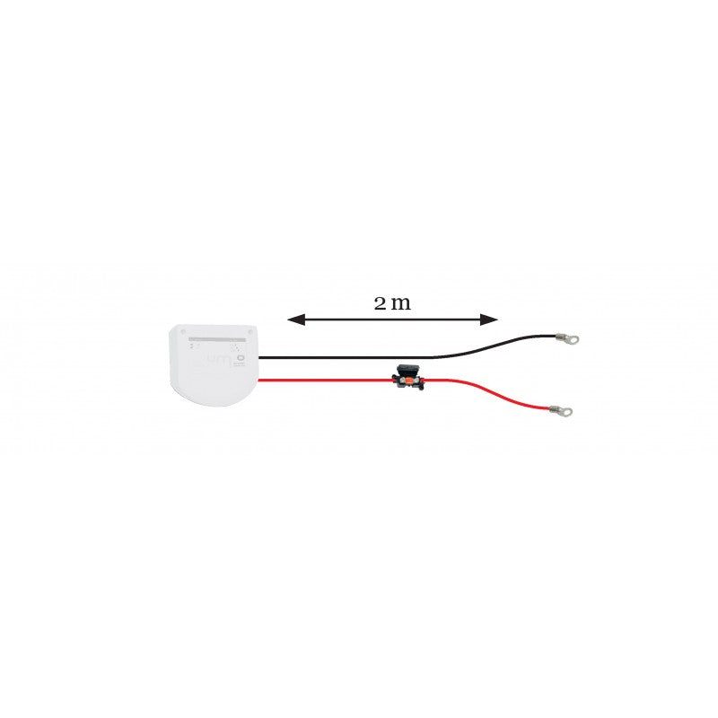 KIT COLLEGAMENTO BATTERIA - 3952028 - UNITECK