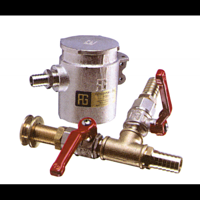 KIT FILTRAGGIO - 3904349 - MASE