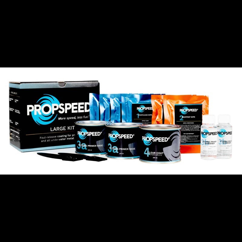 KIT PROPSPEED LARGE - 6410000 - PROPSPEED