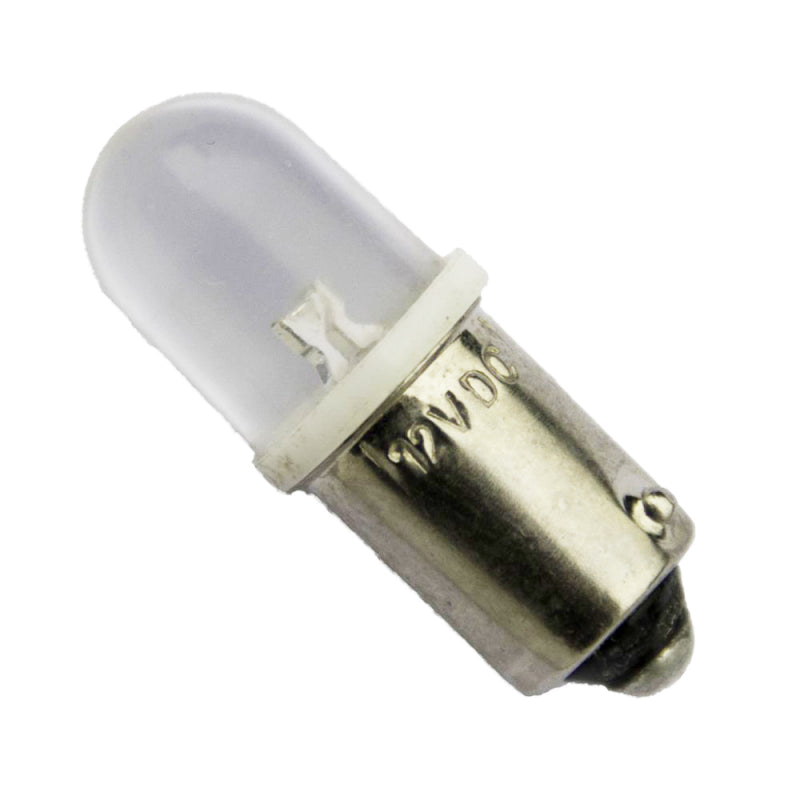 LAMPADINA 1 LED BA9S 12V - 4090096 - LED CONCEPT