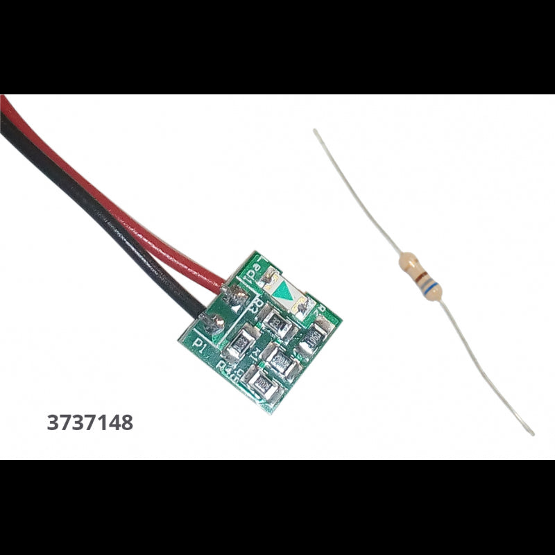 LAMPADINA LED 24V. - 3737148 - RIVIERA