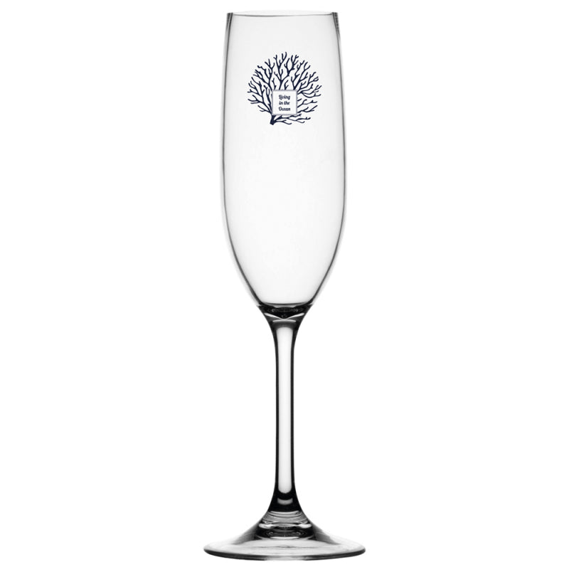 BICCHIERI DA CHAMPAGNE SERIE LIVING - 2118105 - MARINE BUSINESS