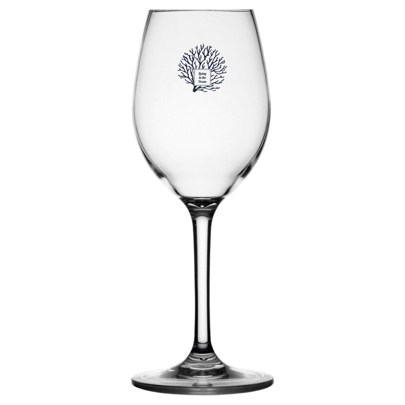 BICCHIERI DA  VINO SERIE LIVING - 2118104 - MARINE BUSINESS