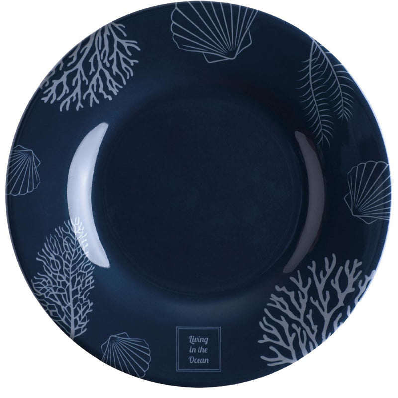 PIATTI DA DESSERT SERIE LIVING - 6p - 2118003 - MARINE BUSINESS