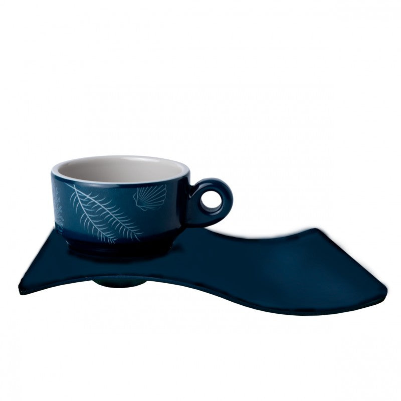 TAZZINA DA CAFFE' SERIE LIVING - 6p - 2118006 - MARINE BUSINESS