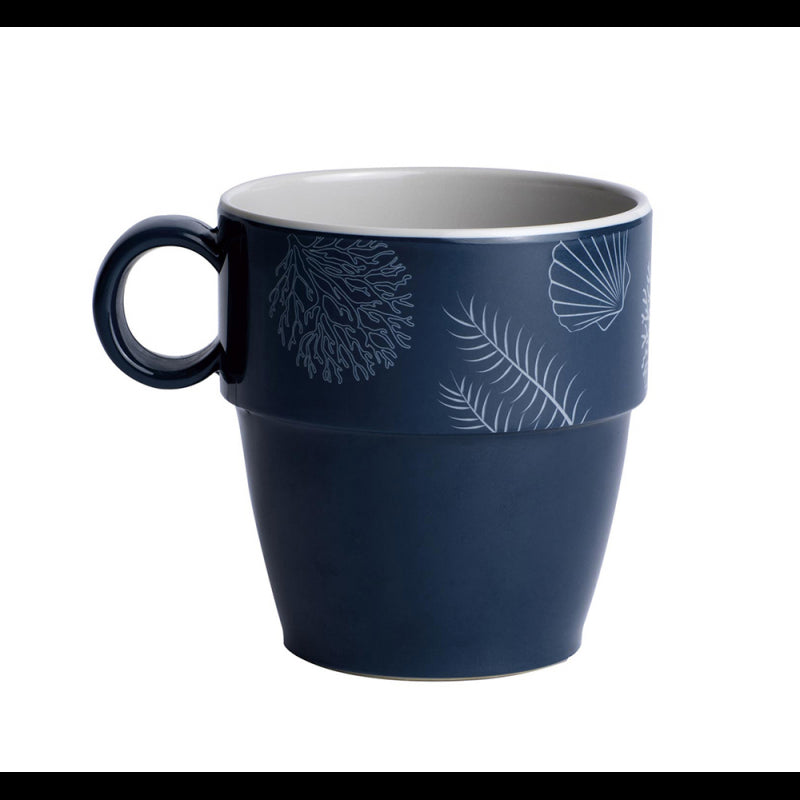 TAZZE MUG SERIE LIVING - 6pz. - 2118004 - MARINE BUSINESS