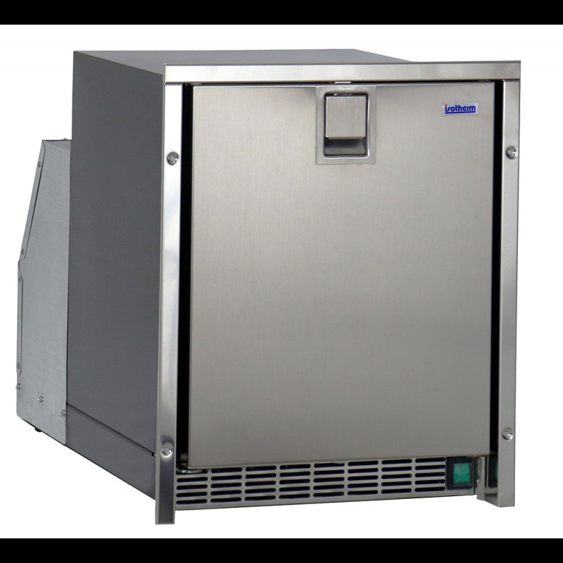 LOW PROFILE ICE MAKER 230V/50HZ - 2400120 - INDEL WEBASTO MARINE - ISOTEMP