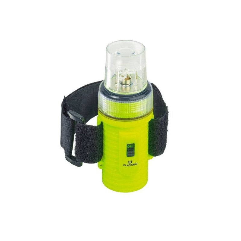 BOETTA LUCE A LED LAMPEGGIANTE - P301733 - PLASTIMO