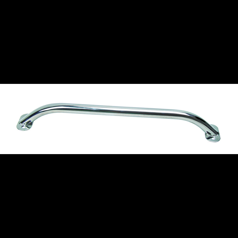 MANIGLIA TUBO OVALIZZATO CM.30,5 - 4848161 - FORNITURE NAUTICHE ITALIANE