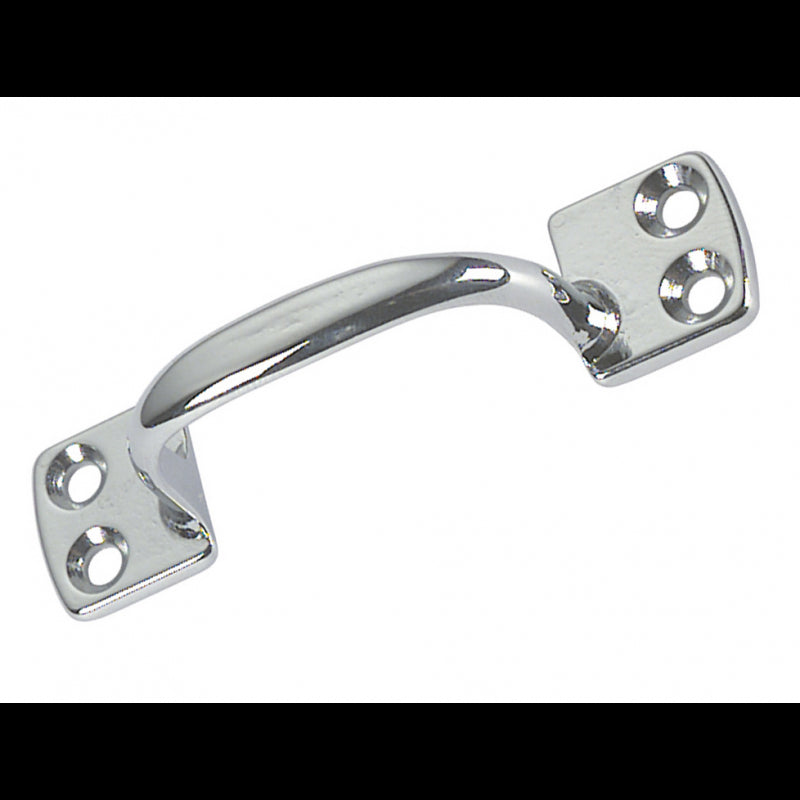 MANIGLIA OTTONE MM.76 - 4848005 - FORESTI