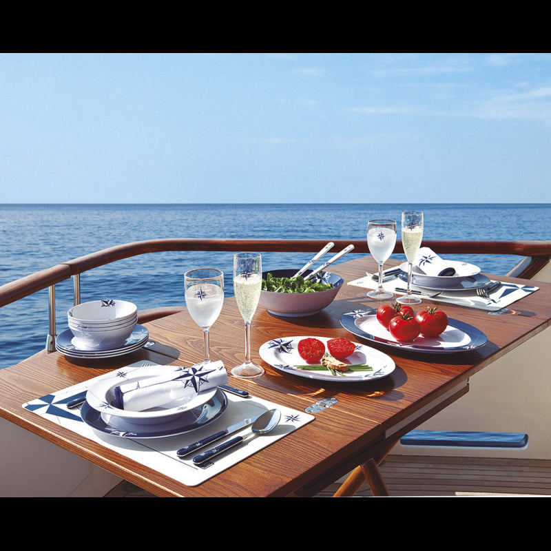 PIATTI PIANI SERIE NORTHWIND - 2115001 - MARINE BUSINESS
