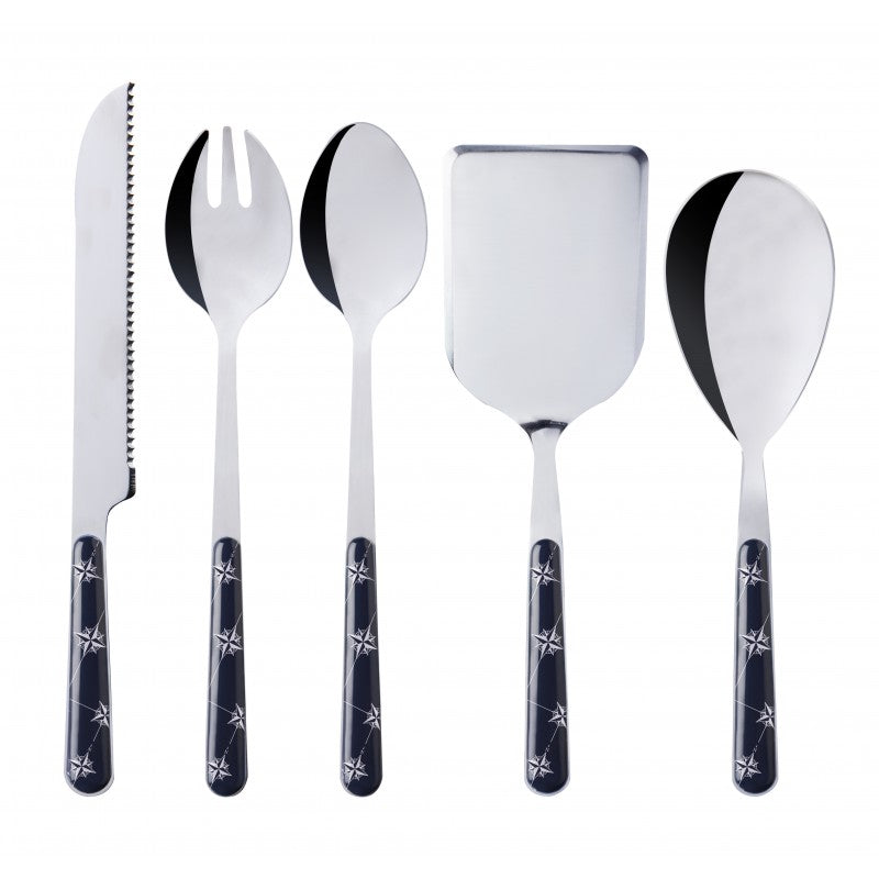 SET POSATE DA CUCINA NORTHWIND - 2115024 - MARINE BUSINESS