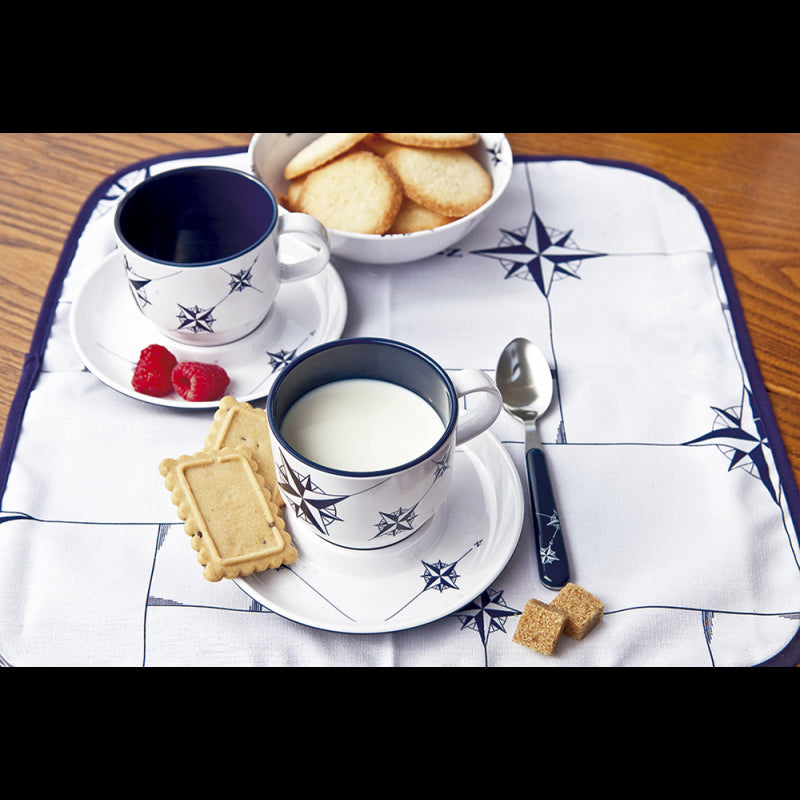 SET DA COLAZIONE SERIE NORTHWIND - 2115005 - MARINE BUSINESS