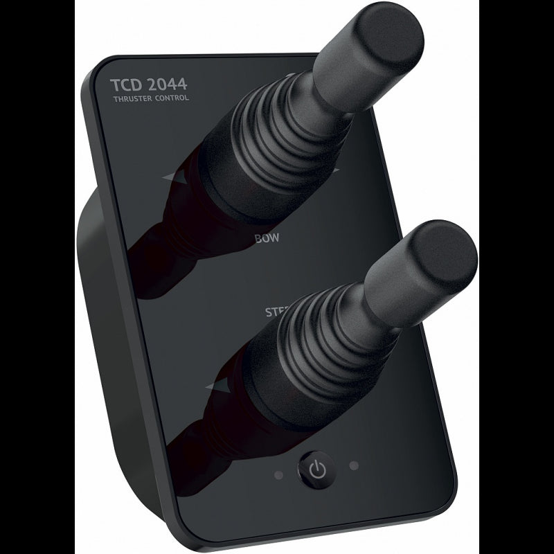 PANNELLO CON DUE JOYSTICK - 0390532 - QUICK