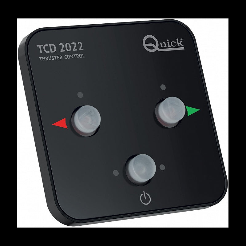 PANNELLO DI CONTROLLO TCD 2022 - 0390530 - QUICK