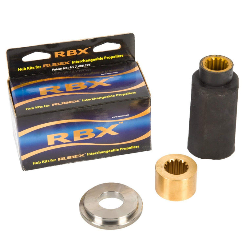 PARASTRAPPI RUBEX MERCURY 75-300 HP - 2742032 - SOLAS