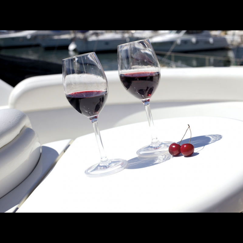BICCHIERI DA  VINO SERIE PARTY - 2128104 - MARINE BUSINESS