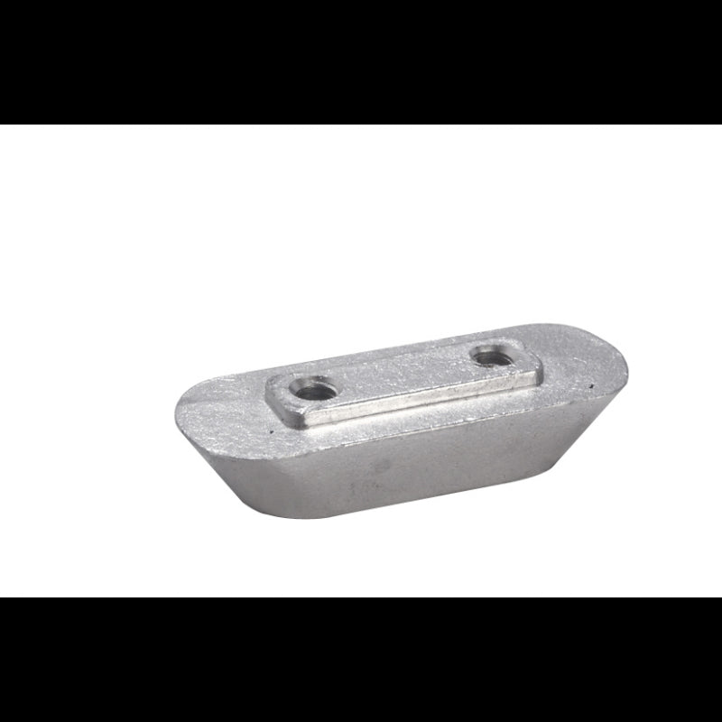 PIASTRA  IN ALLUMINIO 2-15 HP - 2626951A - TECNOSEAL