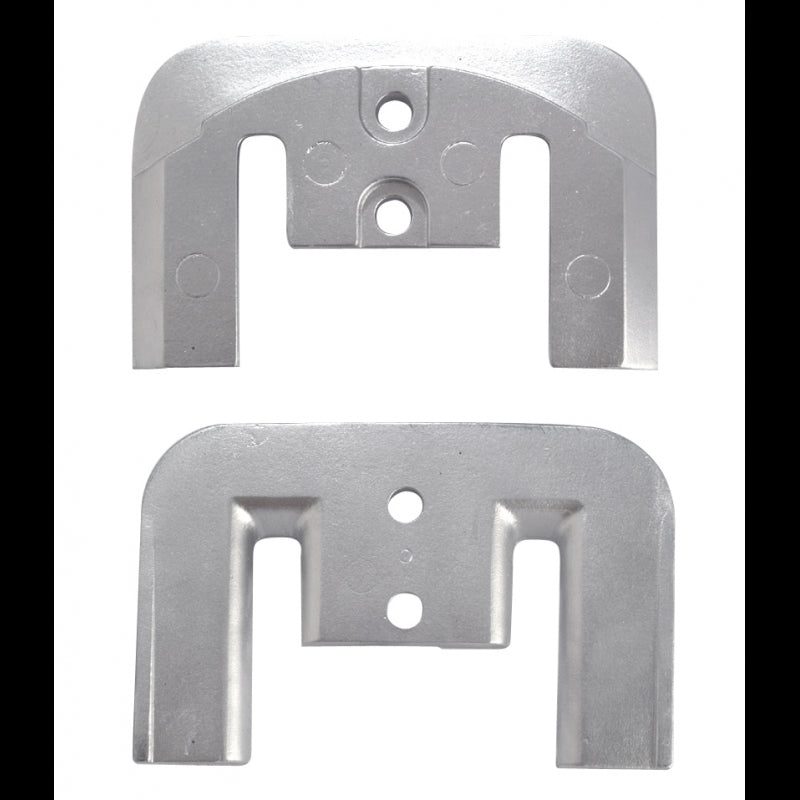 PIASTRA BRAVO I-II-III IN ALLUMINIO - 2626314A - TECNOSEAL