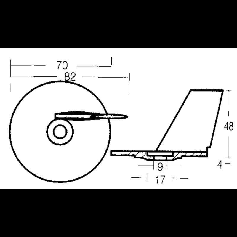 PINNA 20-25-30 HP - 2626800 - TECNOSEAL