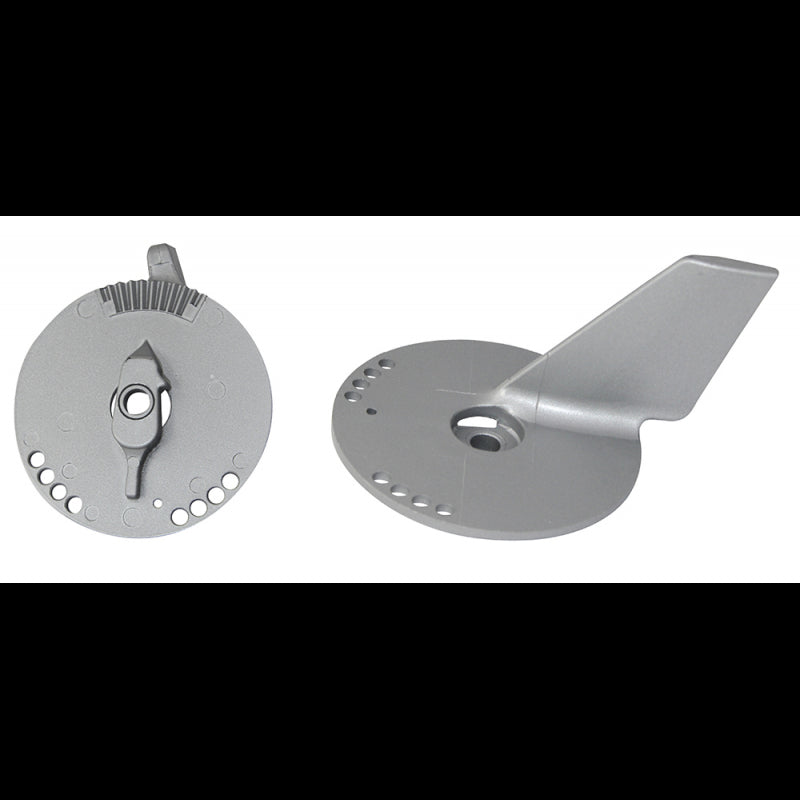 PINNA IN ALLUMINIO DF 60-70 - 2626813A - TECNOSEAL