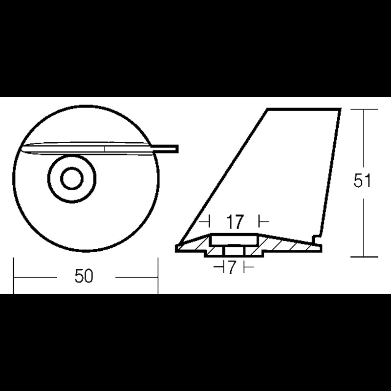PINNA TOHATSU 25/40 HP - 2626752 - ENRICO POLIPODIO