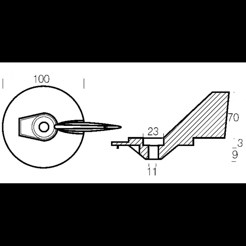 PINNA 130/205/230/260 HP - 2626417 - ENRICO POLIPODIO