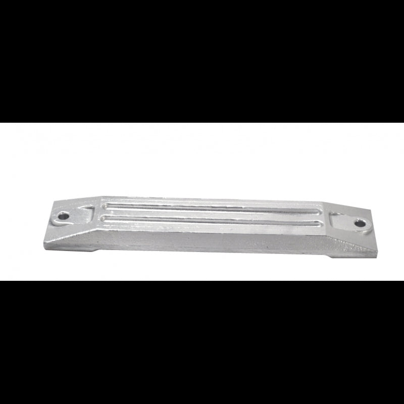 PLACCA IN ALLUMINIO 75-130-225 HP - 2626954A - ENRICO POLIPODIO
